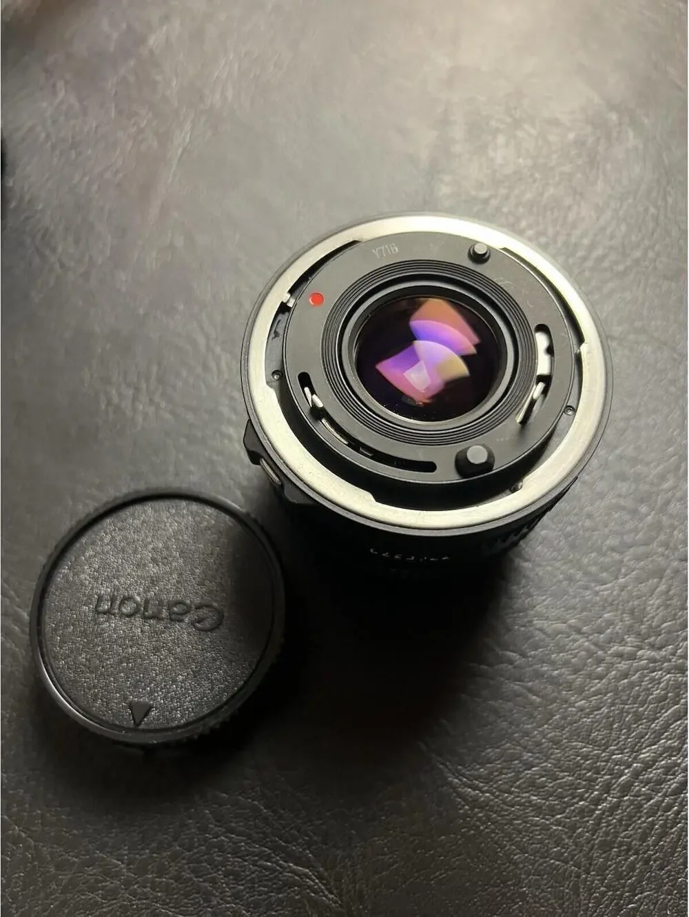 Canon comes original